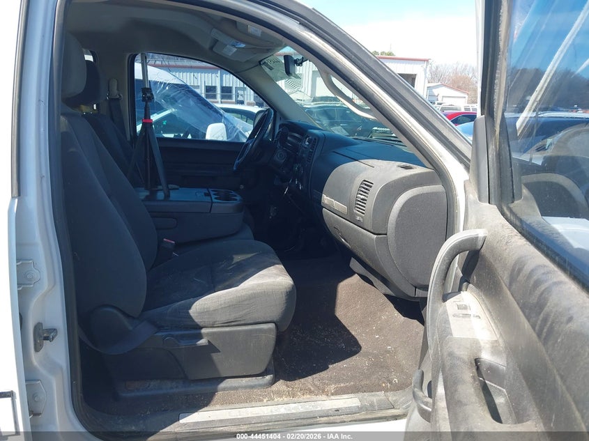 2010 Chevrolet Silverado 1500 Lt