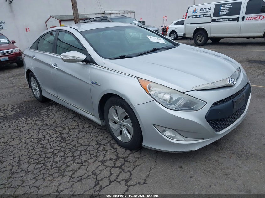 2013 Hyundai Sonata Hybrid