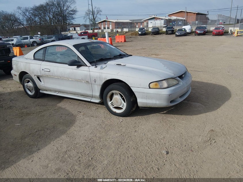 1995 Ford Mustang