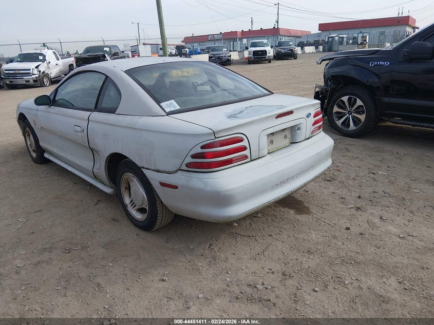 1995 Ford Mustang