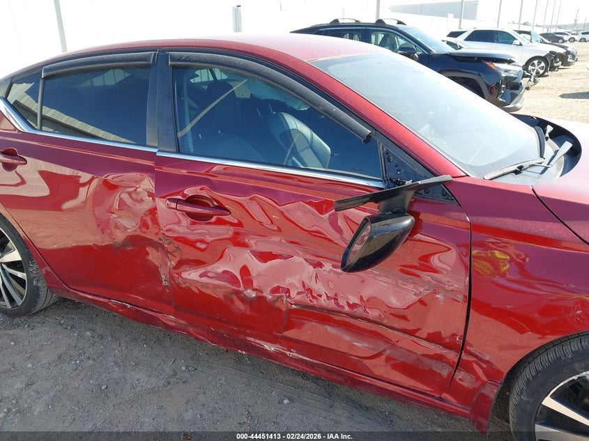 2021 NISSAN ALTIMA 2.5L I-4 DI, DOHC, V(VIN: 1N4BL4CV5MN348163