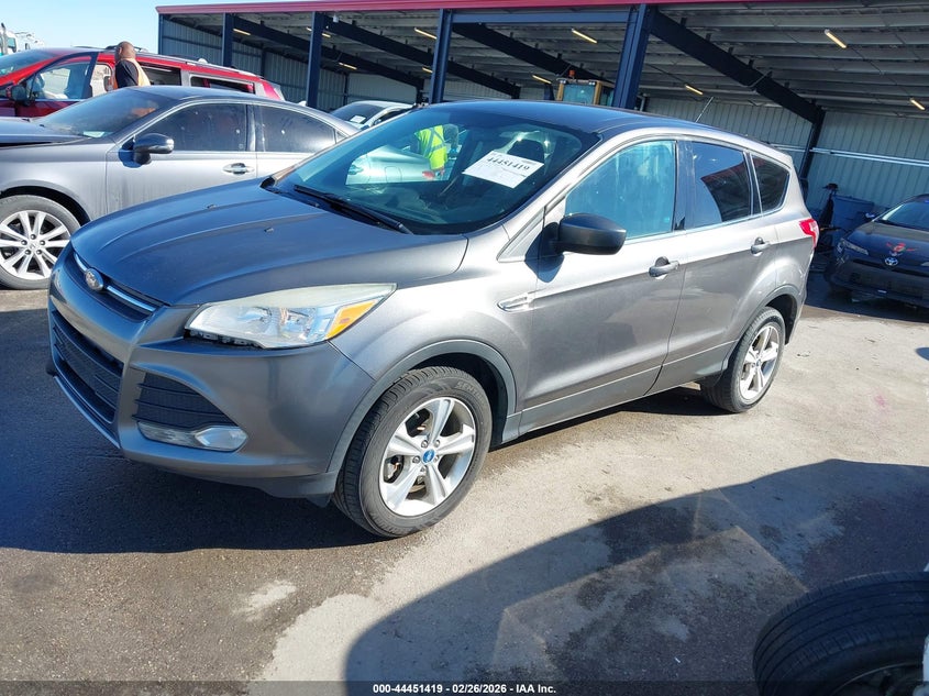 2013 Ford Escape Se