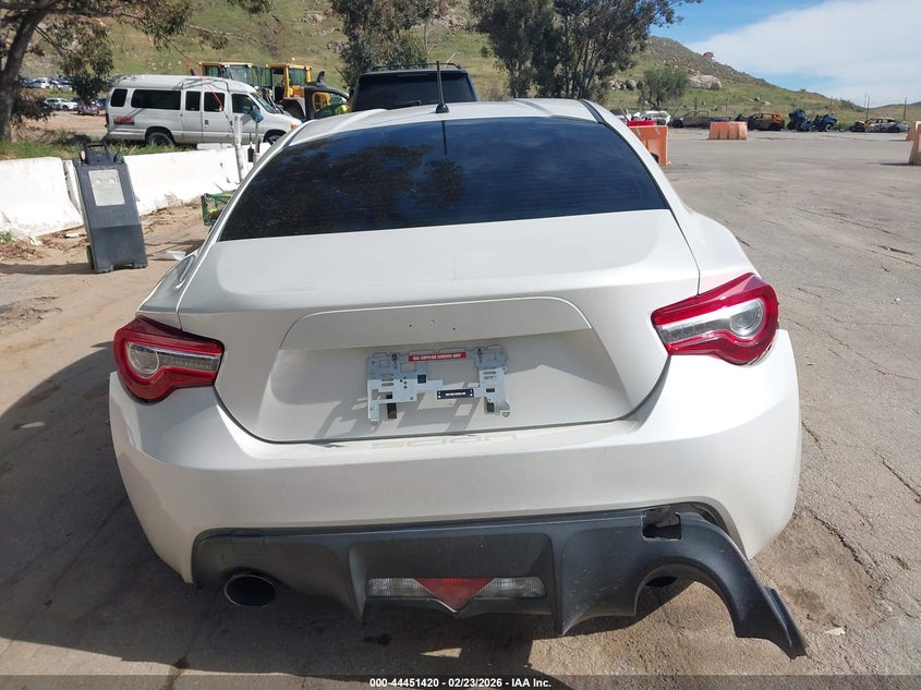 2013 Scion Fr-S VIN: JF1ZNAA17D1720584 Lot: 44451420