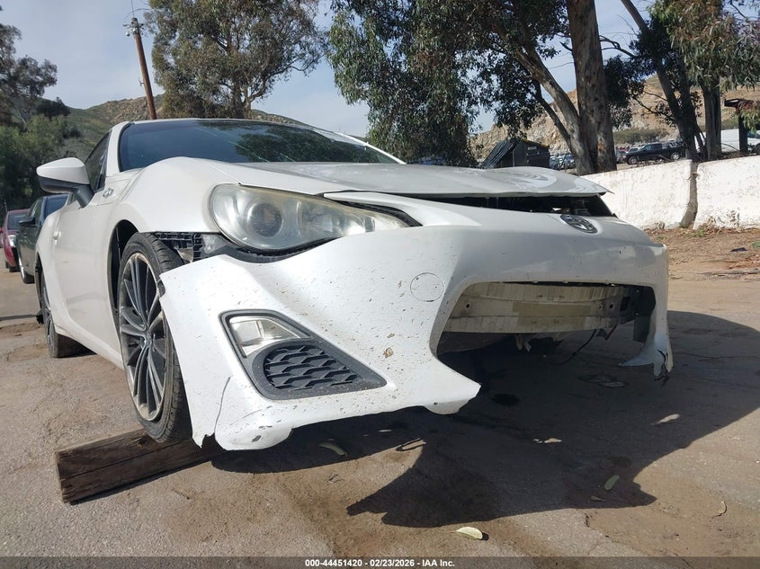 2013 Scion Fr-S VIN: JF1ZNAA17D1720584 Lot: 44451420