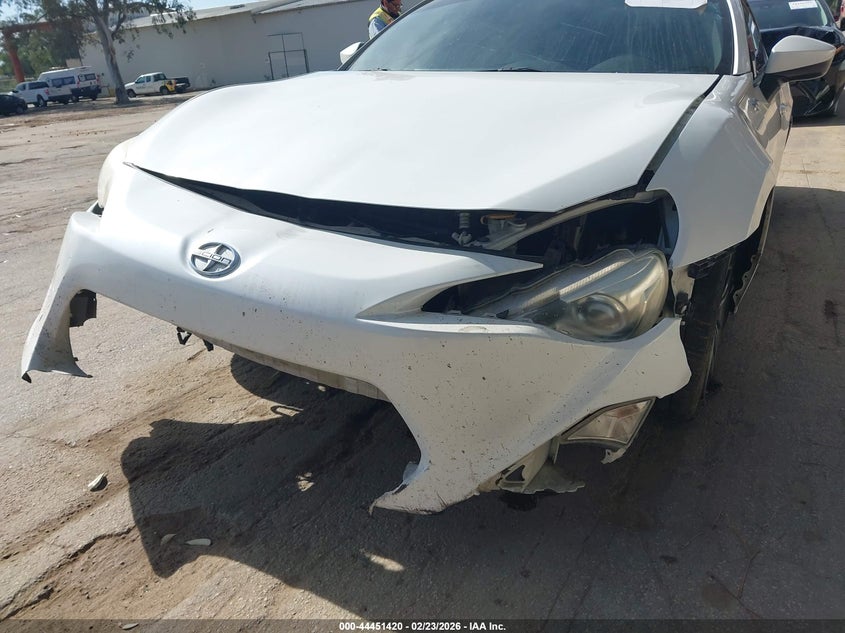 2013 Scion Fr-S VIN: JF1ZNAA17D1720584 Lot: 44451420