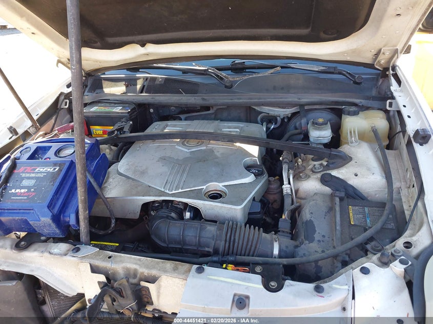 2007 Cadillac Srx V6 VIN: 1GYEE637870174373 Lot: 44451421