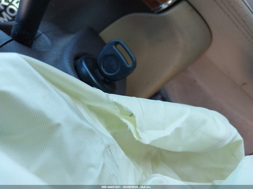 2007 Cadillac Srx V6 VIN: 1GYEE637870174373 Lot: 44451421