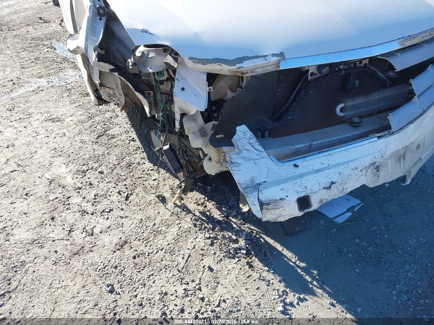 2007 Cadillac Srx V6 VIN: 1GYEE637870174373 Lot: 44451421