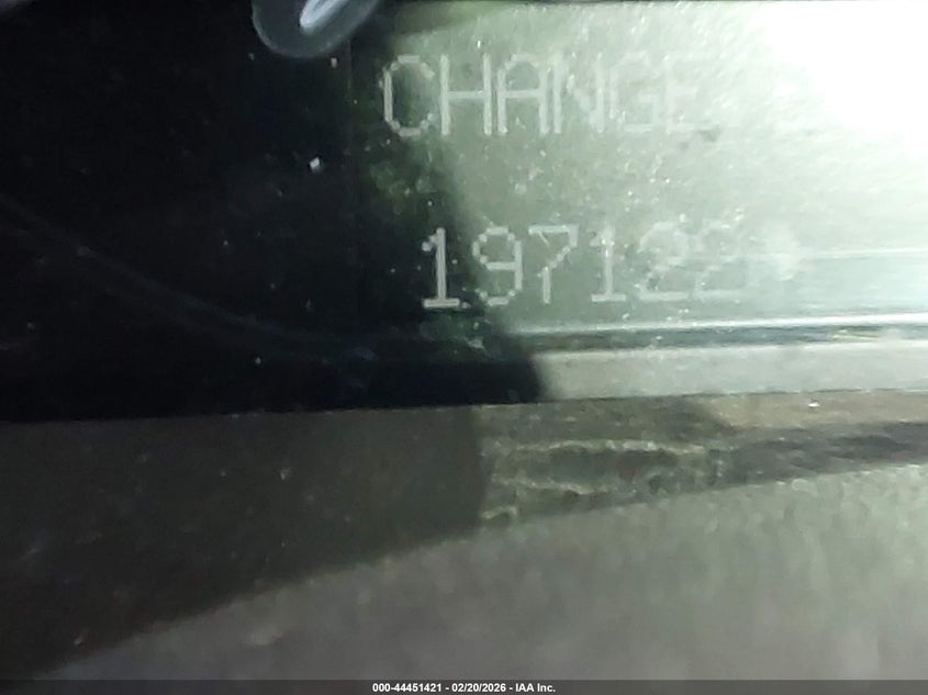 2007 Cadillac Srx V6 VIN: 1GYEE637870174373 Lot: 44451421