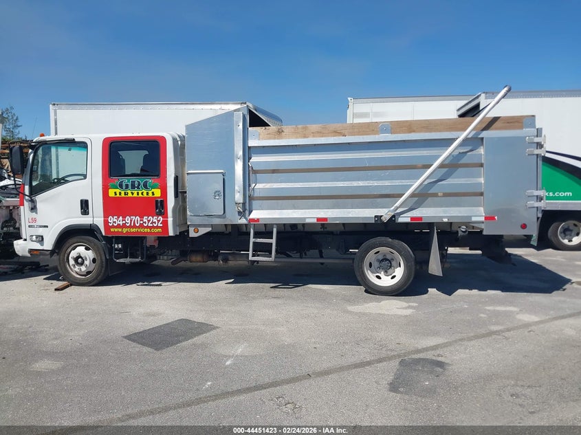 2024 Isuzu Npr Hd VIN: 54DC4J1D2RS208161 Lot: 44451423