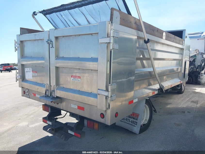 2024 Isuzu Npr Npr Hd white Lot 111044451423 Vin 54DC4J1D2RS208161