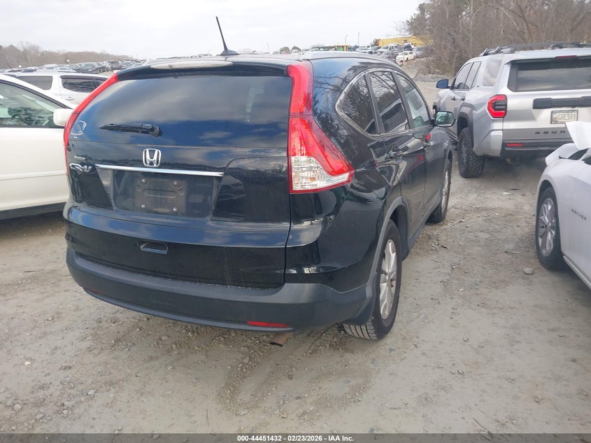 2012 Honda Cr-V Ex-L