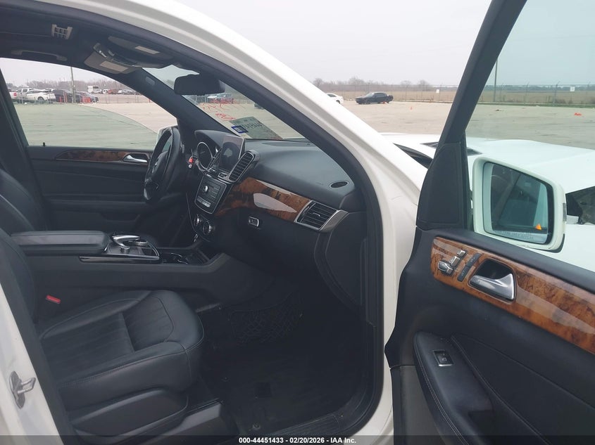 2016 Mercedes-Benz Gle 350