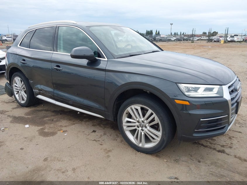 2018 Audi Q5 2.0T Premium