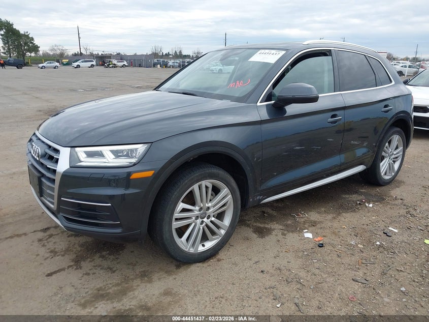 2018 Audi Q5 2.0T Premium
