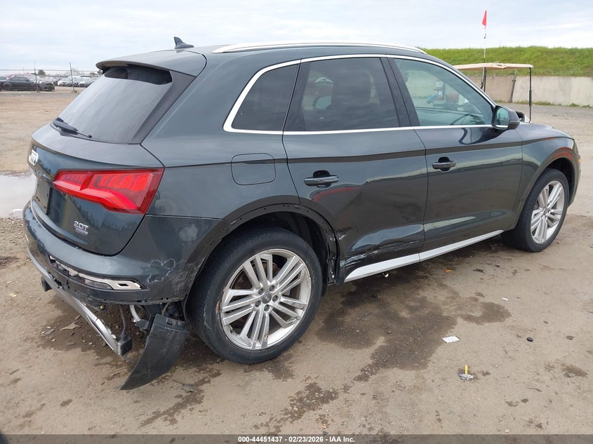 2018 Audi Q5 2.0T Premium