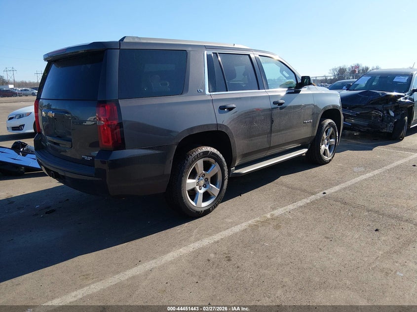 2016 Chevrolet Tahoe Ls