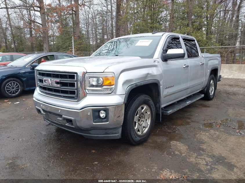 2015 GMC Sierra 1500 Slt