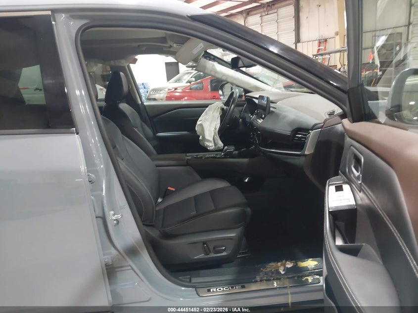 2023 Nissan Rogue Sl Intelligent Awd