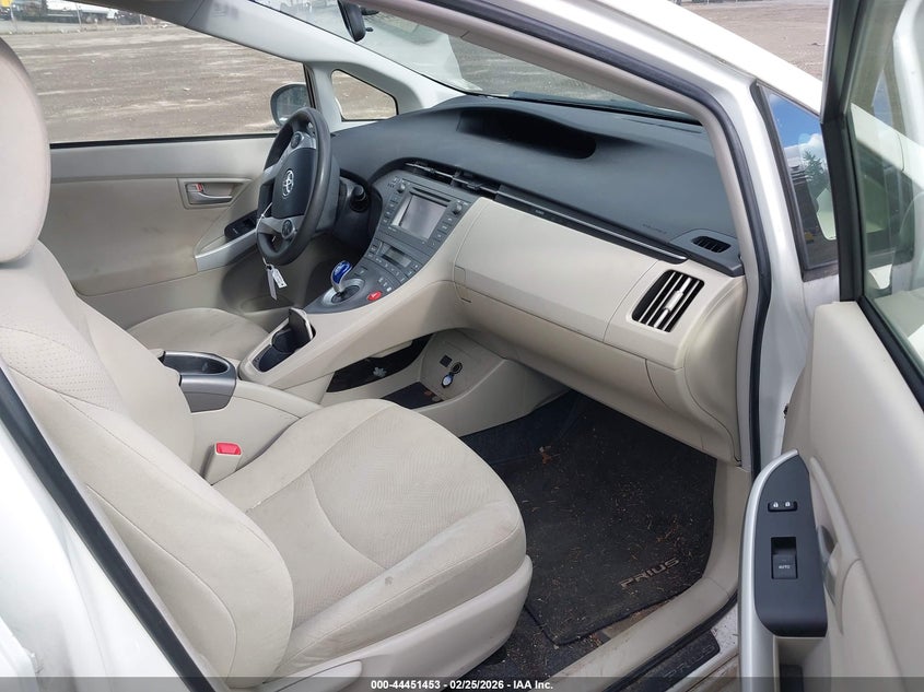 2013 Toyota Prius Three