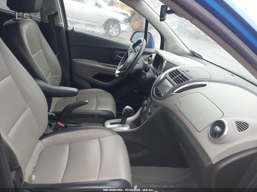 2015 Chevrolet Trax Ltz