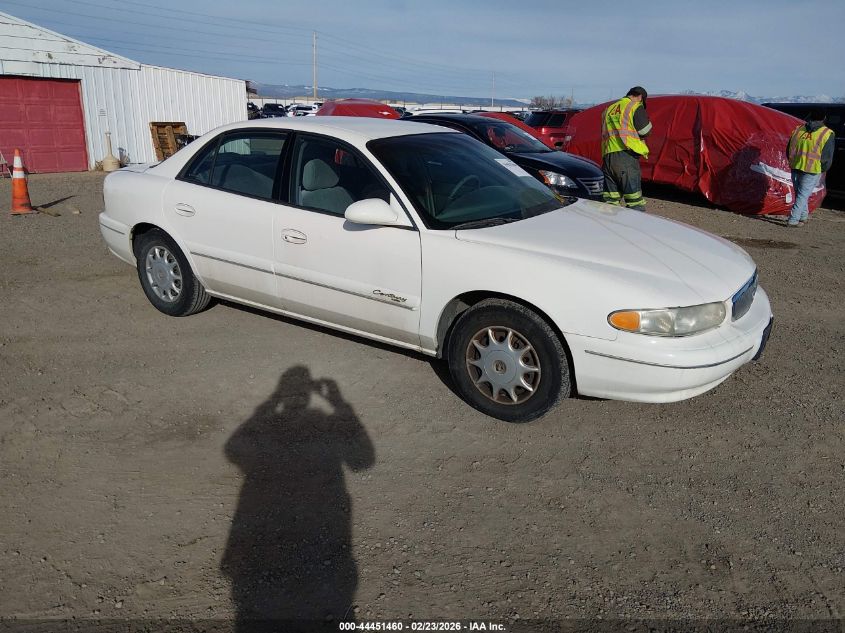 2002 Buick Century Custom