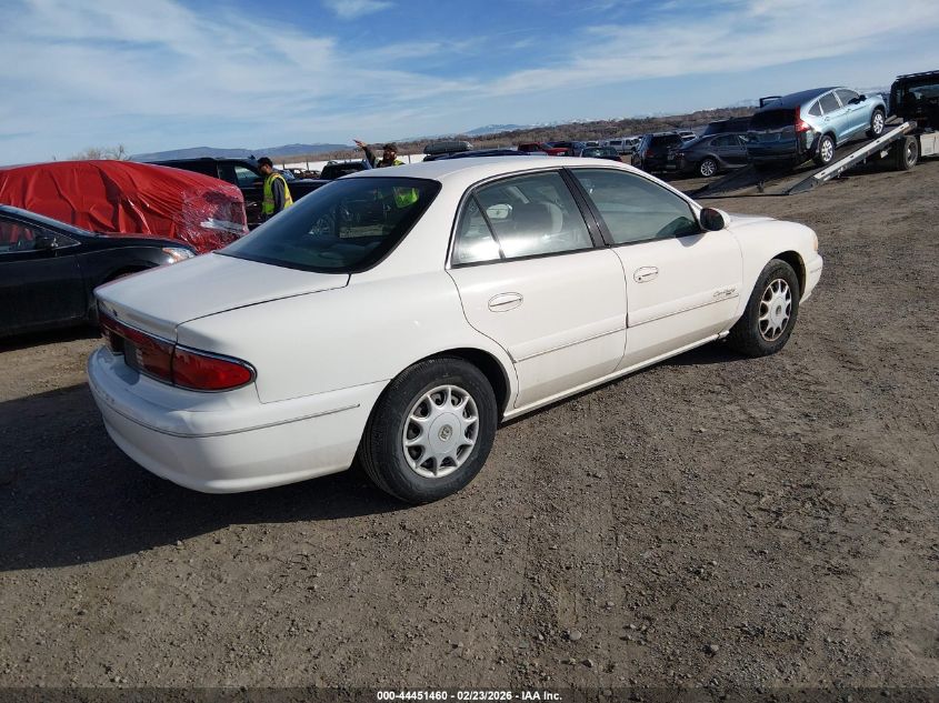 2002 Buick Century Custom