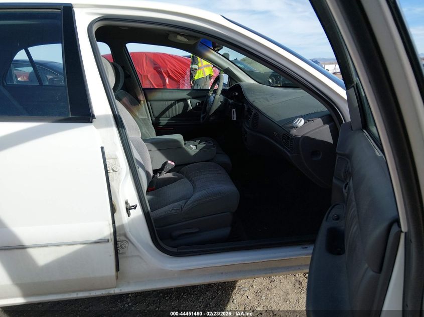 2002 Buick Century Custom