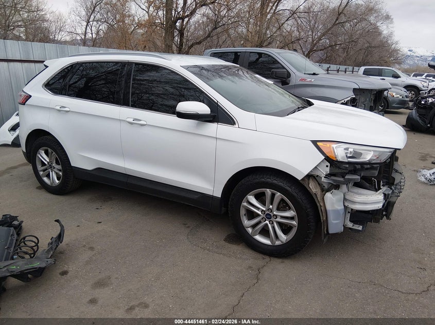 2020 Ford Edge Sel