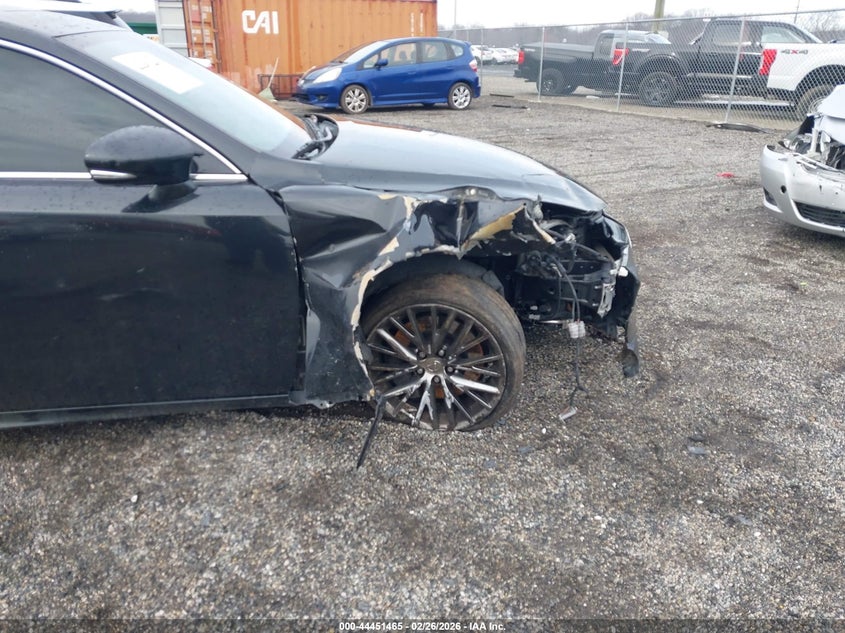 2017 Lexus Is 200T VIN: JTHBA1D27H5050771 Lot: 44451465