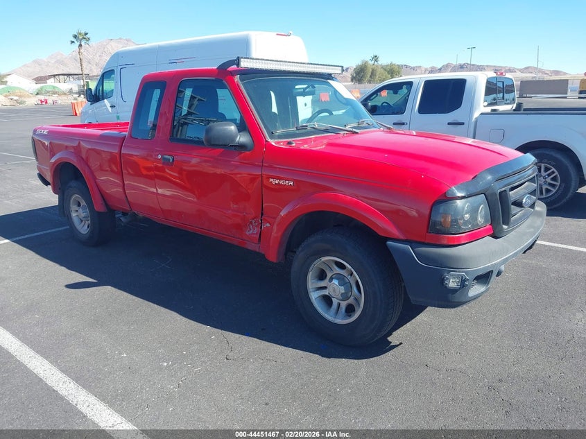 2004 Ford Ranger Edge/Tremor/Xlt
