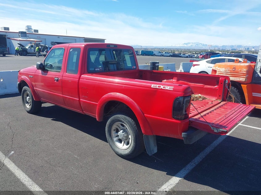 2004 Ford Ranger Edge/Tremor/Xlt