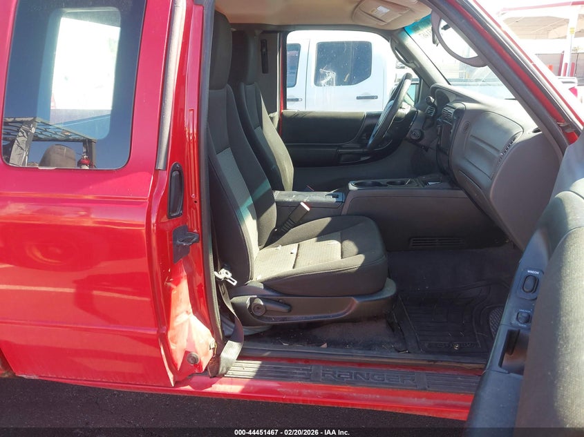 2004 Ford Ranger Edge/Tremor/Xlt