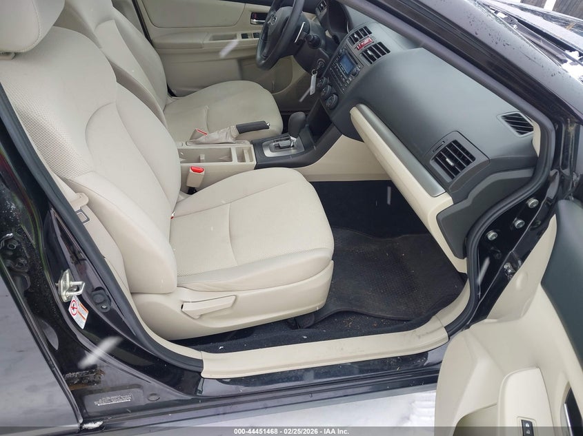 2013 Subaru Impreza 2.0I Premium