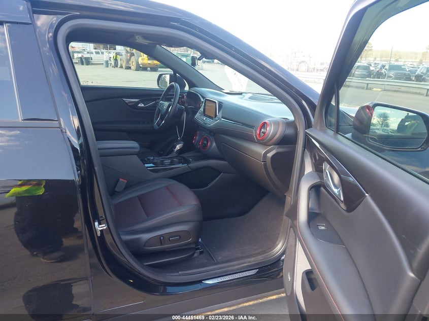 2021 Chevrolet Blazer Fwd Rs