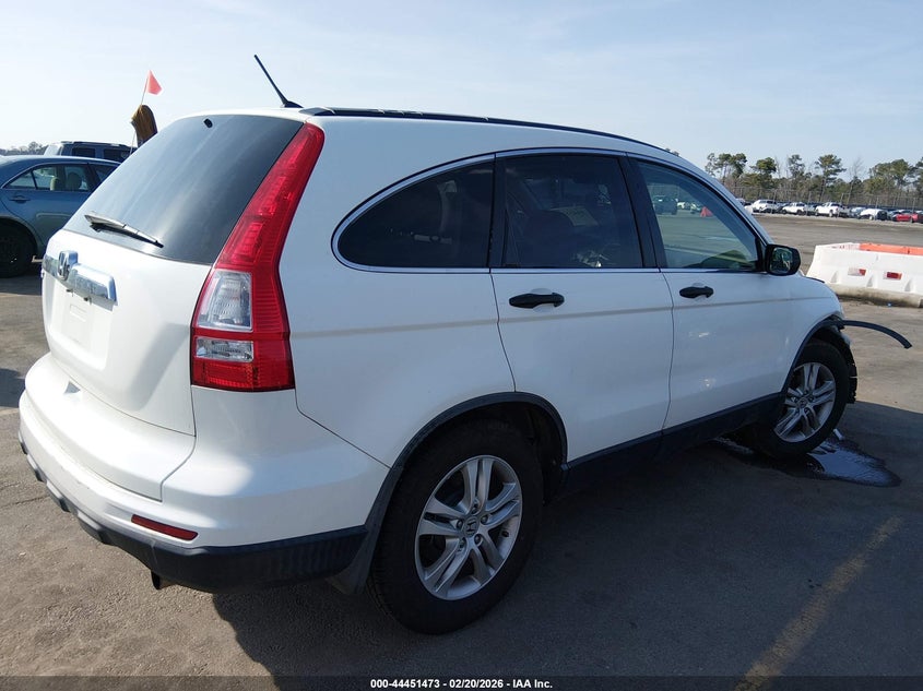 2011 Honda Cr-V Ex