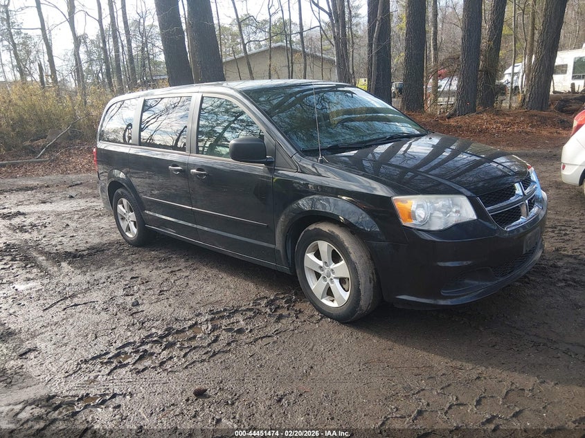 2013 Dodge Grand Caravan Se