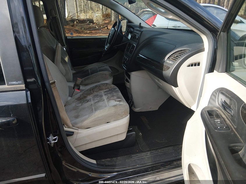 2013 Dodge Grand Caravan Se
