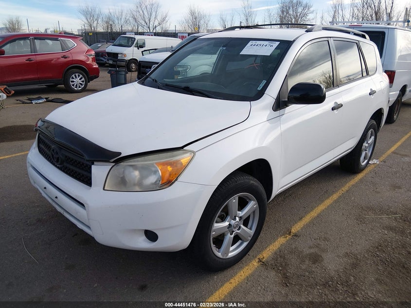 2006 Toyota Rav4