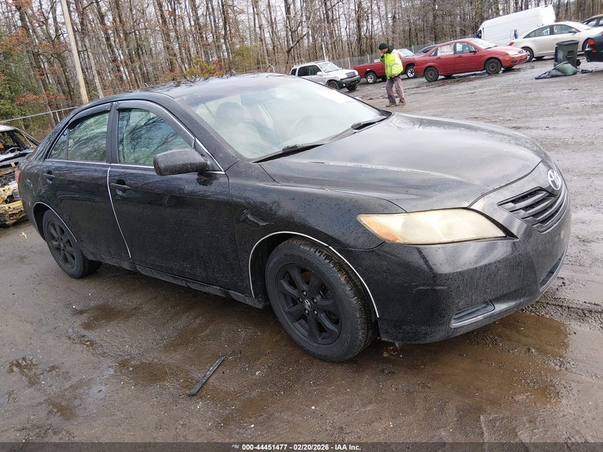 2007 Toyota Camry Le