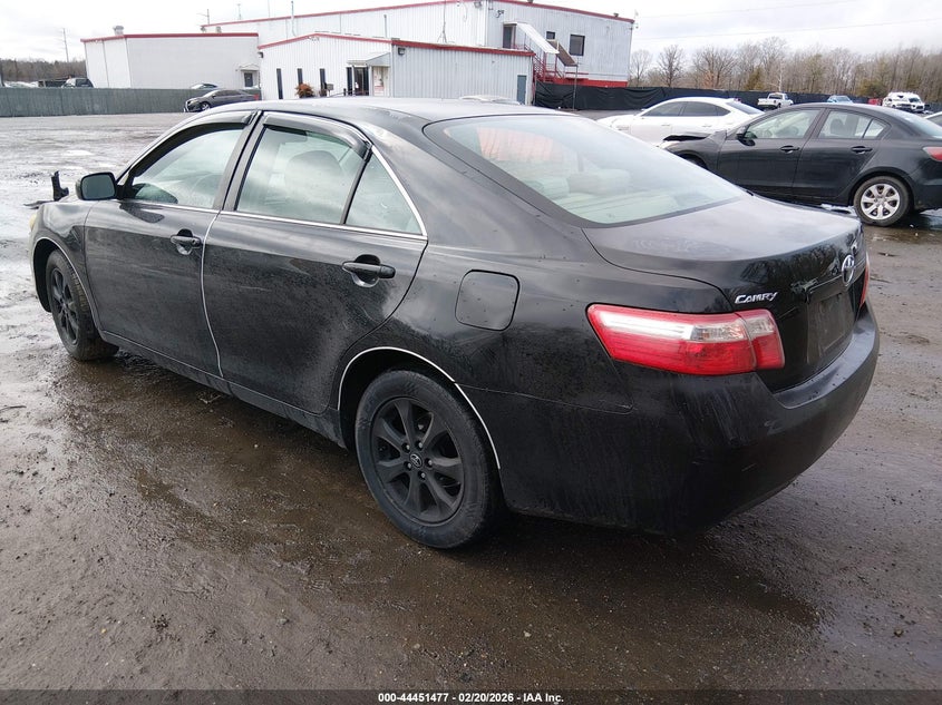 2007 Toyota Camry Le