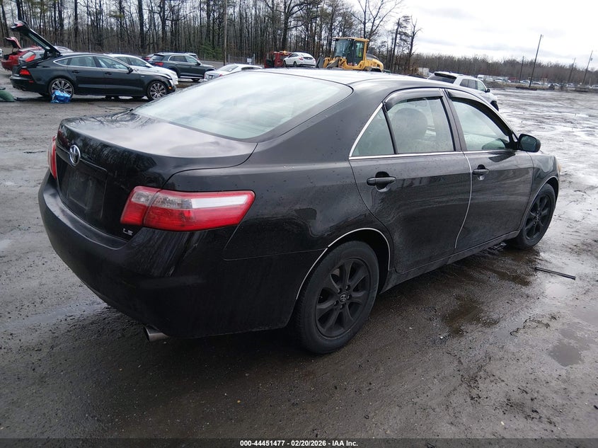 2007 Toyota Camry Le