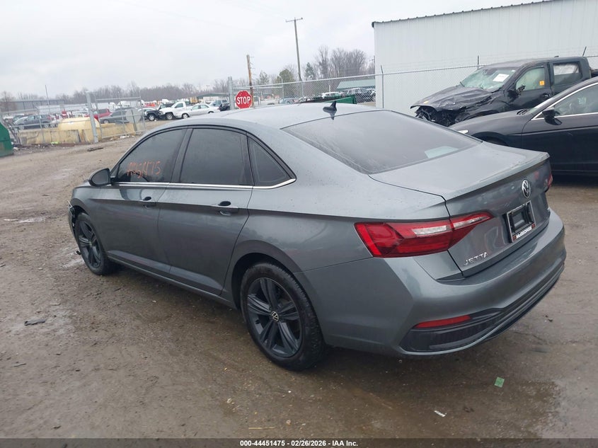 2022 Volkswagen Jetta 1.5T Se