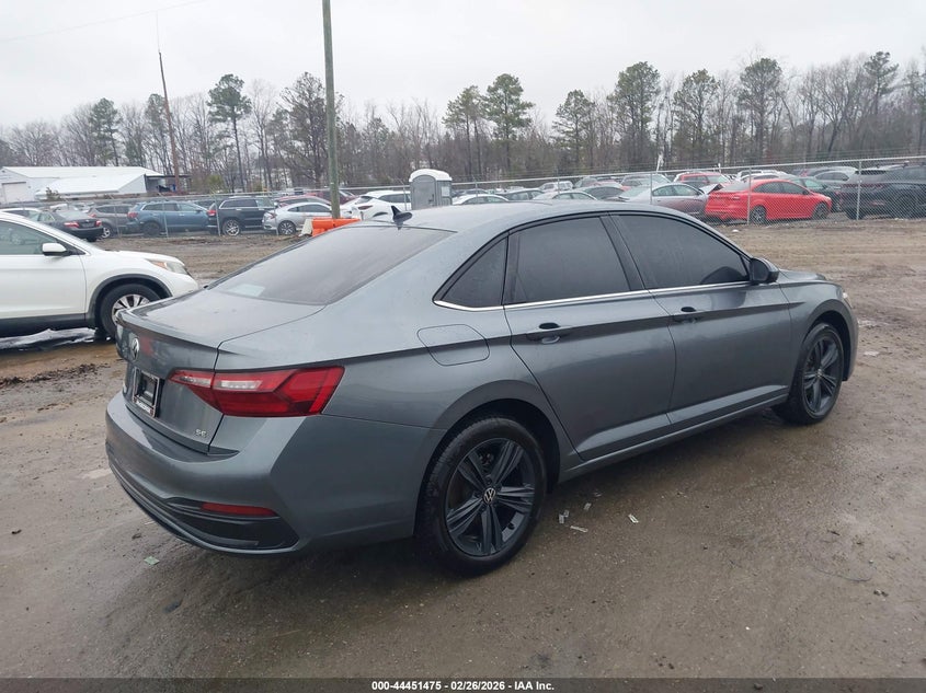 2022 Volkswagen Jetta 1.5T Se