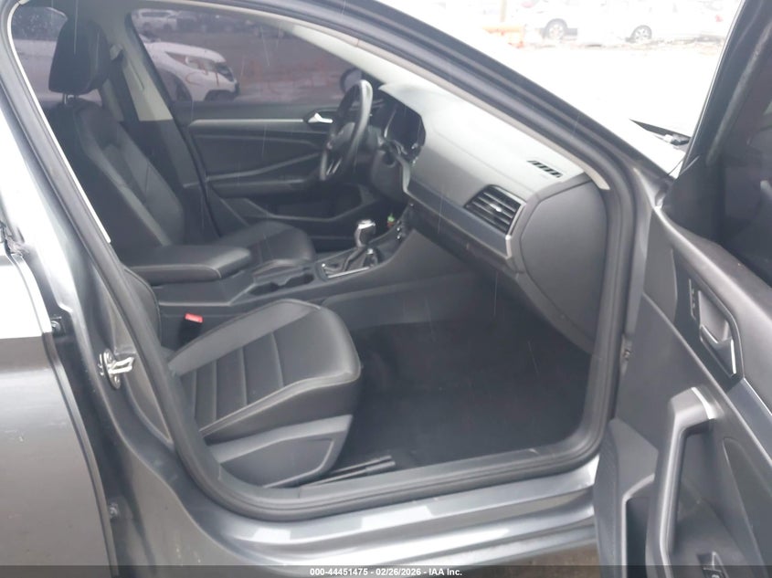 2022 Volkswagen Jetta 1.5T Se