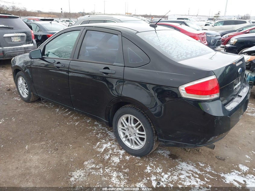2011 Ford Focus Se