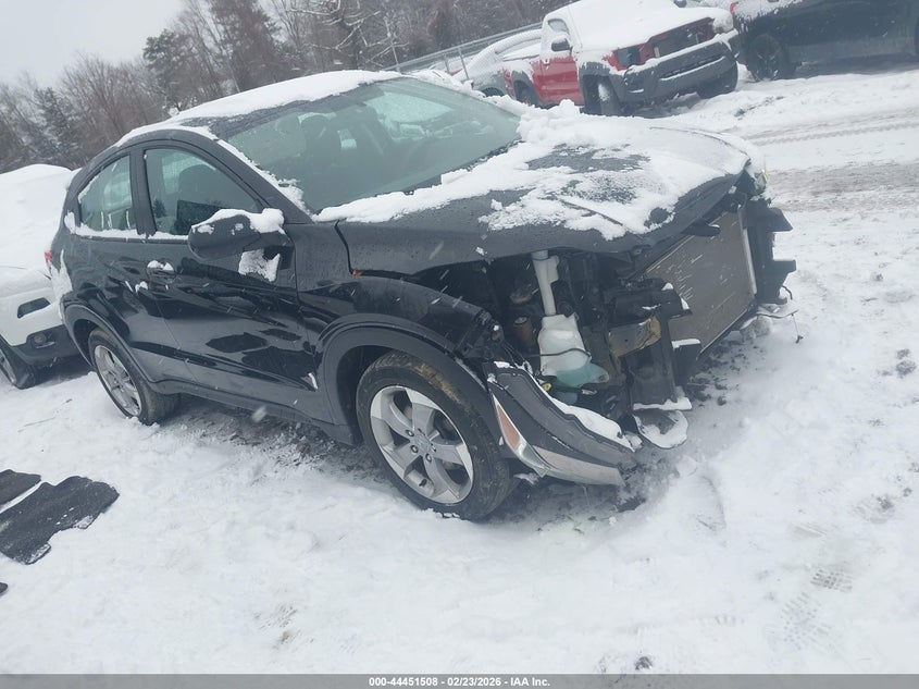 2020 Honda Hr-V Awd Lx