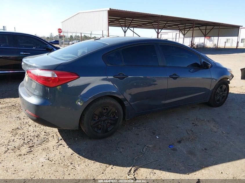 2016 Kia Forte Lx