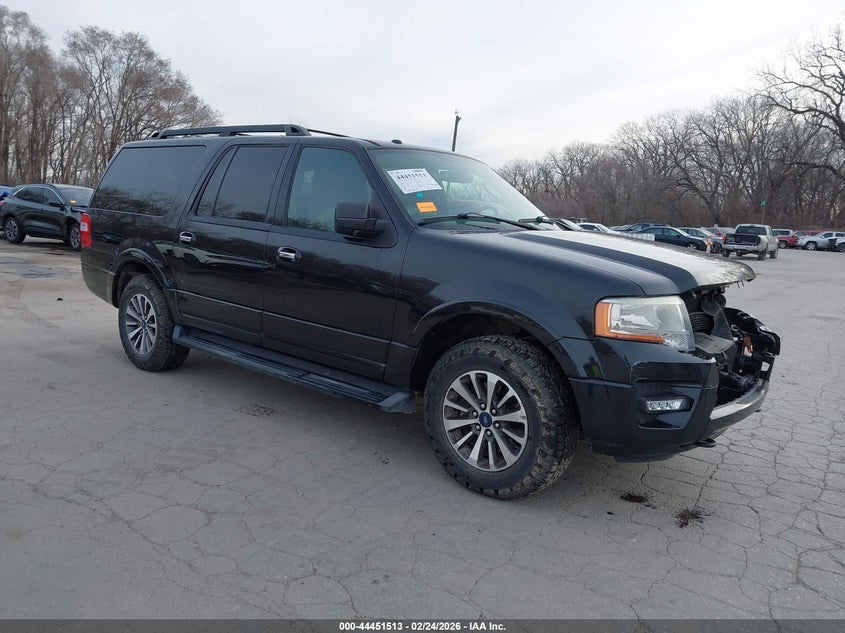 2015 Ford Expedition El Xlt