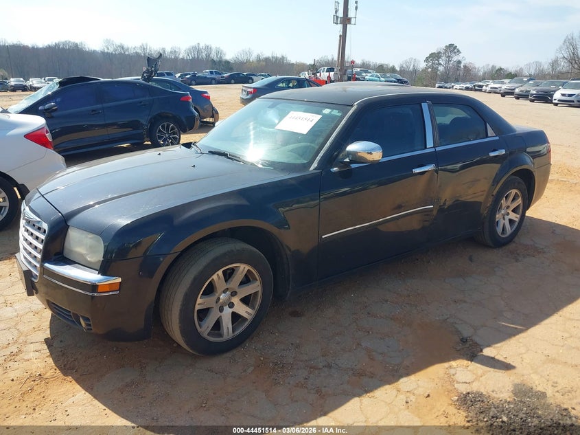 2007 Chrysler 300 Touring
